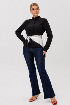 Рубашка Anelli 1655 сумрак - фото 4