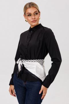 Рубашка Anelli 1655 сумрак - фото 2