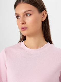 Футболка Mark Formelle 112866/25-34801Ц-0 св.сирень - фото 4