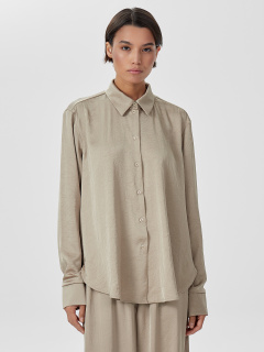 Блуза Mark Formelle 122869/24-34209Ц-9 серо_бежевый - фото 1