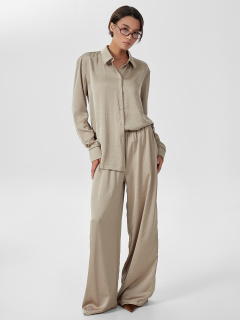 Блуза Mark Formelle 122869/24-34209Ц-9 серо_бежевый - фото 5