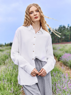 Блуза Mark Formelle 122869/24-34211Ц-9 белый - фото 2