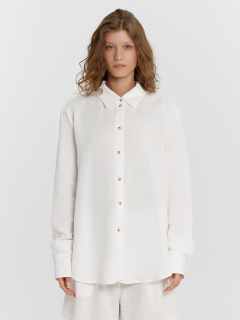 Блуза Mark Formelle 122869/24-34211Ц-9 белый - фото 4