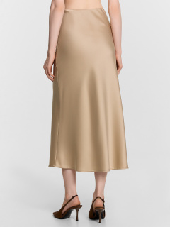 Юбка Mark Formelle 152808/24-32027Ц-9 песочный - фото 1