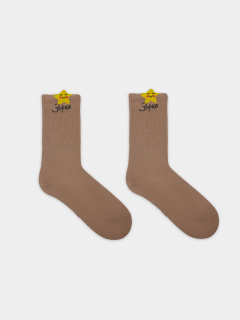 Носки Mark Formelle 217K-3328/25217K капучино_рис.3328 - фото 5