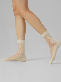 Носки Mark Formelle 234K-3147/25234K нюдовый_рис.3147 - фото 3