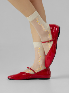 Носки Mark Formelle 234K-3147/25234K нюдовый_рис.3147 - фото 5