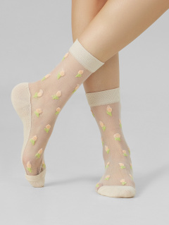 Носки Mark Formelle 234K-3148/25234K нюдовый_рис.3148 - фото 1