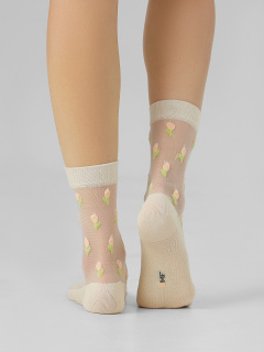 Носки Mark Formelle 234K-3148/25234K нюдовый_рис.3148 - фото 4