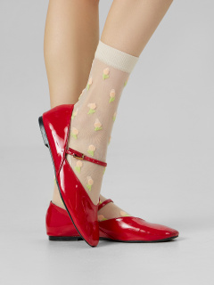 Носки Mark Formelle 234K-3148/25234K нюдовый_рис.3148 - фото 5