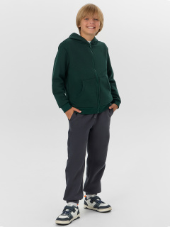 Толстовка Mark Formelle 363321/24-34287Ц-7П пихта - фото 1