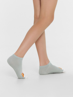 Носки Mark Formelle 406K-2787/B5-24406K св.оливка_рис.2787 - фото 3