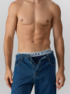 Трусы Mark Formelle 411124-4/25-5139Ц-5 море_синий_холодный_хаки_шторм - фото 1