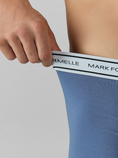 Трусы Mark Formelle 411228/24-4578П-5 джинс_печать_3_сл_на_дет_пер - фото 3