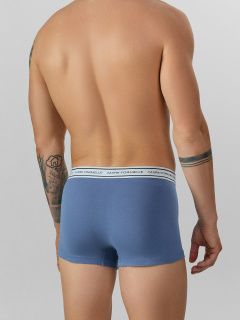 Трусы Mark Formelle 411228/24-4578П-5 джинс_печать_3_сл_на_дет_пер - фото 4