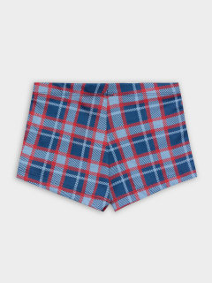 Трусы Mark Formelle 413344/25-35685П-0 красно_синяя_клетка - фото 2