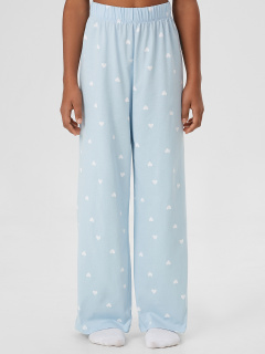 Брюки, рубашка Mark Formelle 567754/25-35608ПП-0 сердечки_на_голубом - фото 3