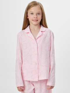 Брюки, рубашка Mark Formelle 567754/25-35609ПП-0 котики_на_розовом - фото 3