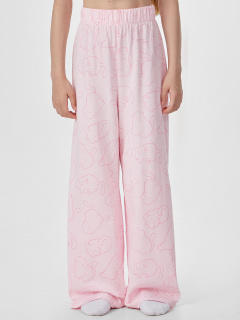 Брюки, рубашка Mark Formelle 567754/25-35609ПП-0 котики_на_розовом - фото 1