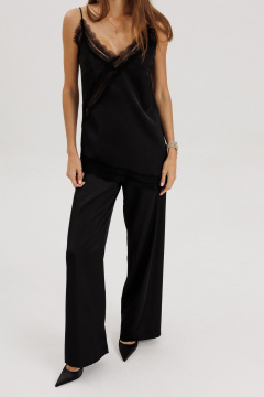 Брюки THE NAME 2295 черный - фото 2