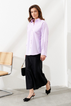 Юбка C. of PAPAYA NEW 1786 черный - фото 5