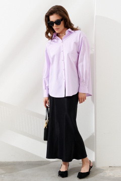 Юбка C. of PAPAYA NEW 1786 черный - фото 4