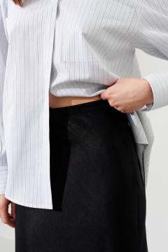 Юбка C. of PAPAYA NEW 1786 черный - фото 3