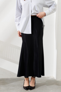 Юбка C. of PAPAYA NEW 1786 черный - фото 2