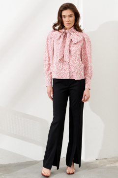 Блуза C. of PAPAYA NEW 1774 розовый - фото 5