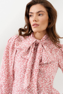 Блуза C. of PAPAYA NEW 1774 розовый - фото 4