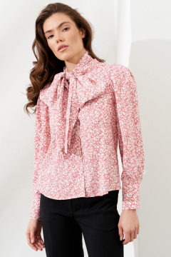 Блуза C. of PAPAYA NEW 1774 розовый - фото 1