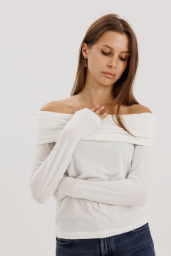 Джемпер THE NAME 2433 - фото 5