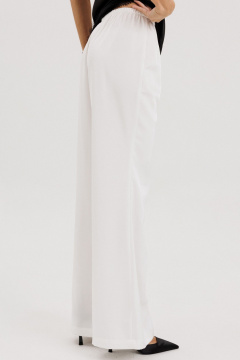 Брюки THE NAME 2435 молочный - фото 5