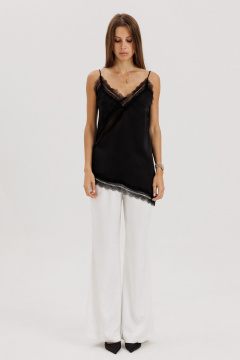 Брюки THE NAME 2435 молочный - фото 1