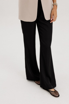 Брюки THE NAME 2435 черный - фото 3