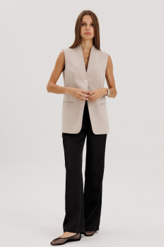 Брюки THE NAME 2435 черный - фото 1