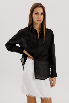 Юбка THE NAME 2440 молочный - фото 5