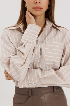 Блуза THE NAME 2442 - фото 3