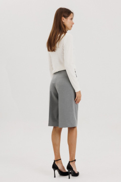 Джемпер THE NAME 2445 молочный - фото 4