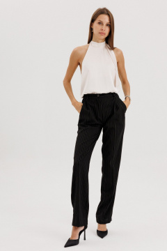 Топ THE NAME 2298-2 сливочный - фото 4