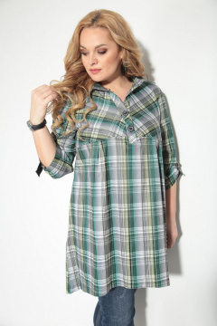 Michel chic 742 оливковый