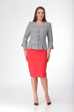 Kralya Luxe 1071 крупная_клетка