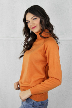 Свитер Полесье С3433-17 7С1582-Д43 158,164 медный_загар - фото 2