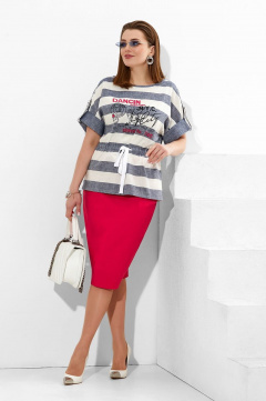 Lissana 4275 малина