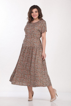 Lady Style Classic 1976 коричневый