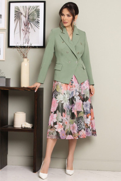 Мода Юрс 2645 олива