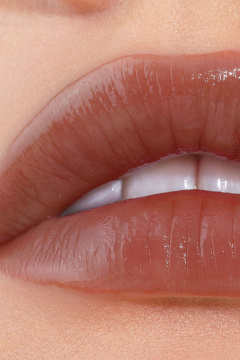 Бальзам для губ LUXVISAGE MIRACLE CARE 107 double chocolate - фото 3