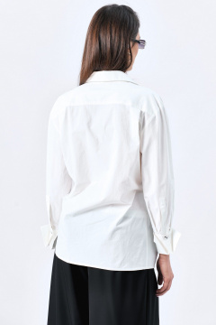 Рубашка MilMil 1207 белый - фото 3