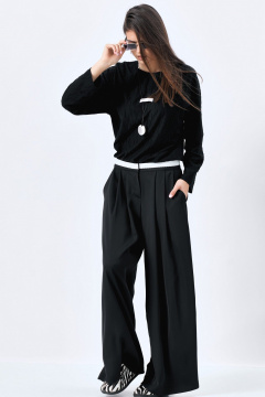 Брюки MilMil 1229 черный - фото 3