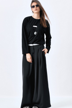 Брюки MilMil 1229 черный - фото 1